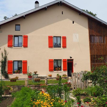 Chambres D'Hotes Du Ruisseau D'Argent Archettes Zewnętrze zdjęcie