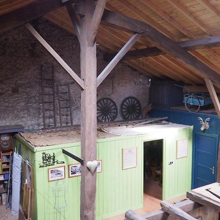 Chambres D'Hotes Du Ruisseau D'Argent Archettes Zewnętrze zdjęcie