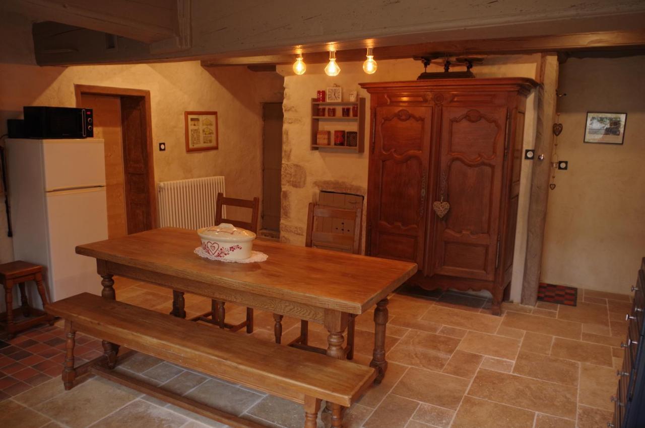 Chambres D'Hotes Du Ruisseau D'Argent Archettes Zewnętrze zdjęcie
