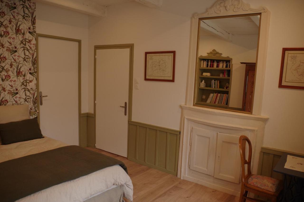 Chambres D'Hotes Du Ruisseau D'Argent Archettes Zewnętrze zdjęcie