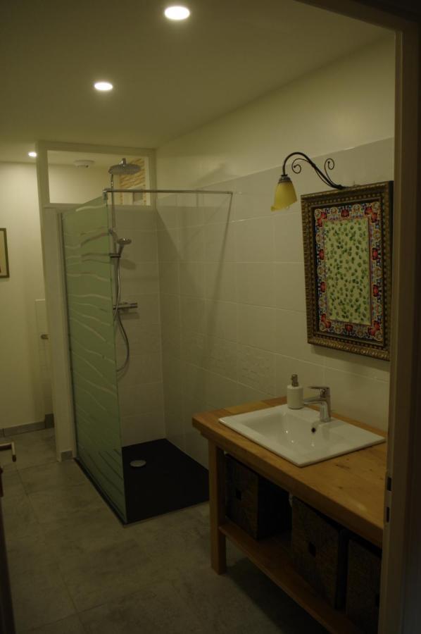 Chambres D'Hotes Du Ruisseau D'Argent Archettes Zewnętrze zdjęcie