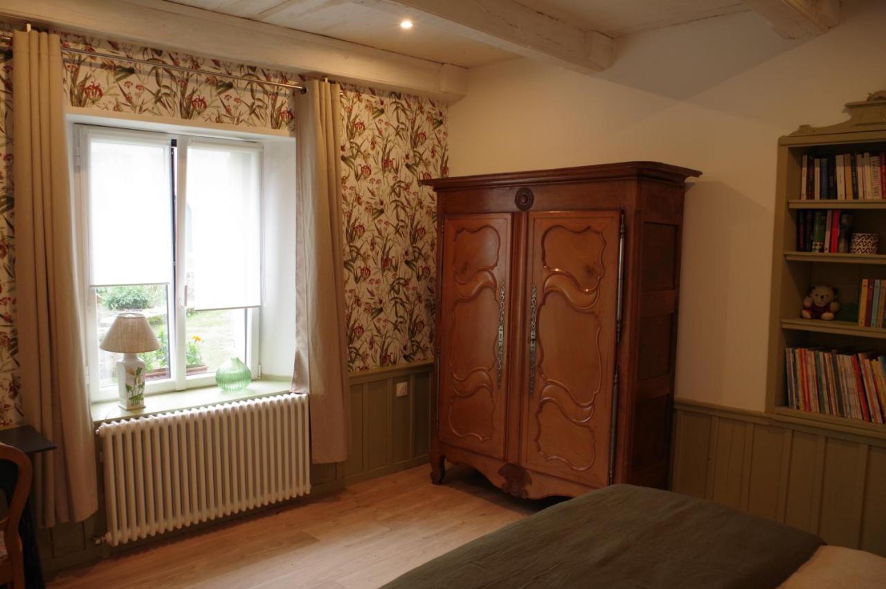 Chambres D'Hotes Du Ruisseau D'Argent Archettes Zewnętrze zdjęcie