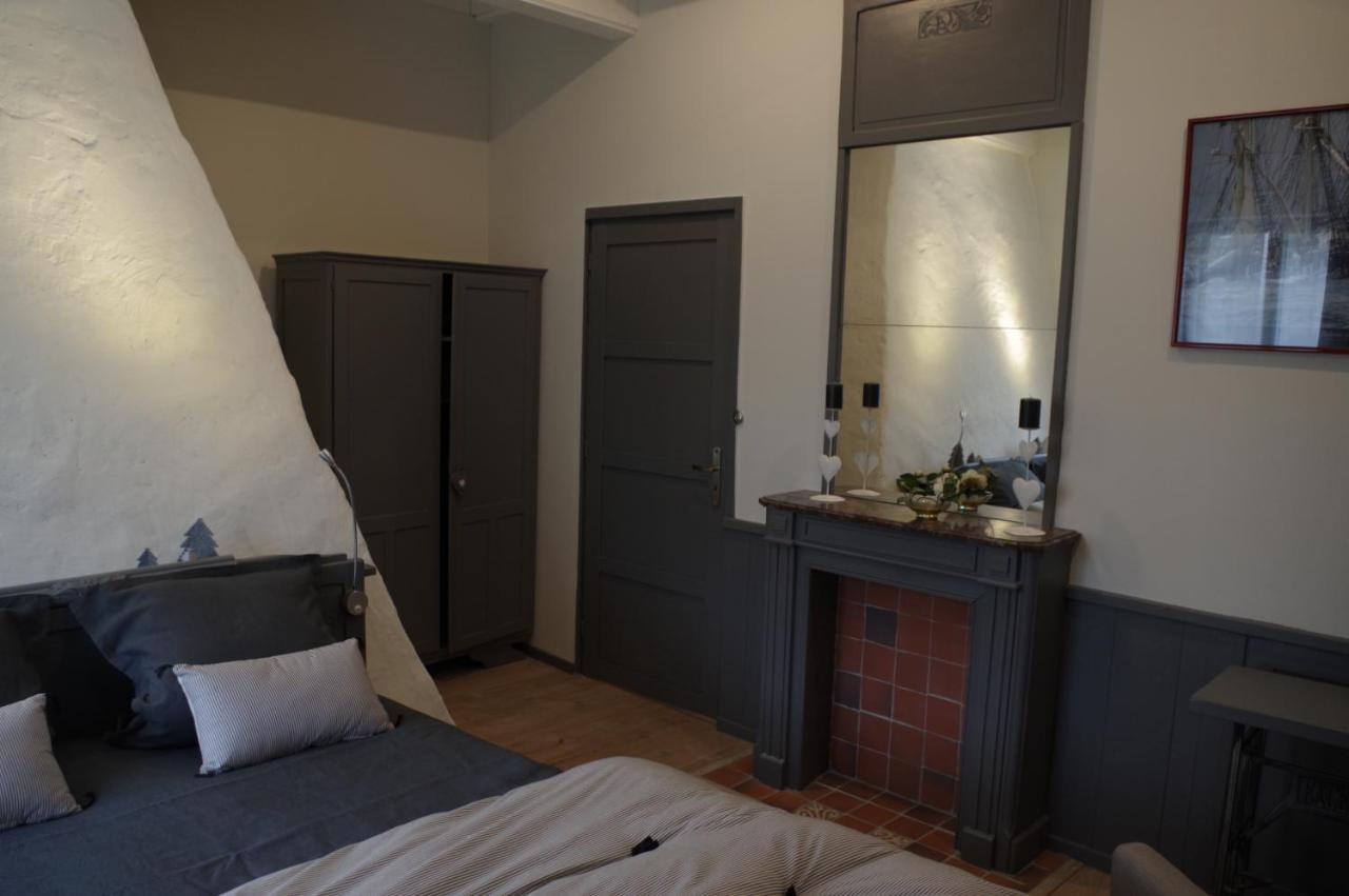 Chambres D'Hotes Du Ruisseau D'Argent Archettes Zewnętrze zdjęcie