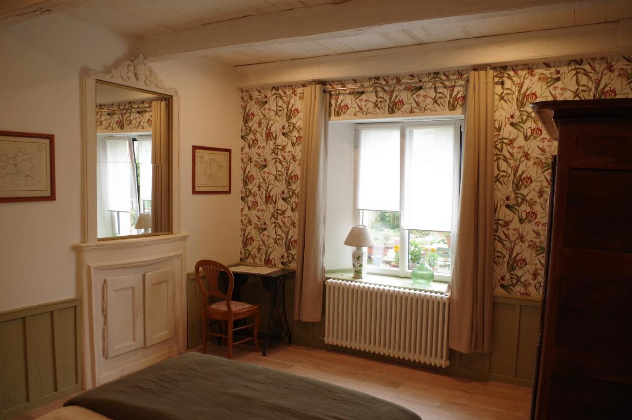 Chambres D'Hotes Du Ruisseau D'Argent Archettes Zewnętrze zdjęcie