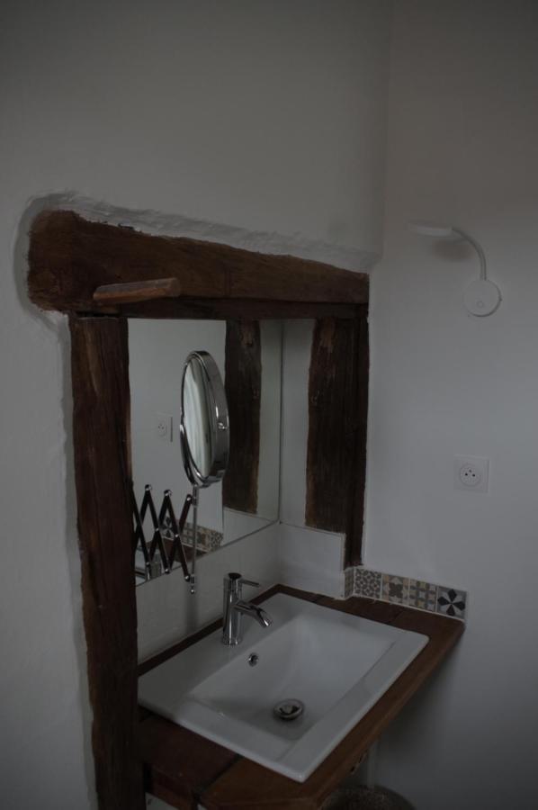 Chambres D'Hotes Du Ruisseau D'Argent Archettes Zewnętrze zdjęcie