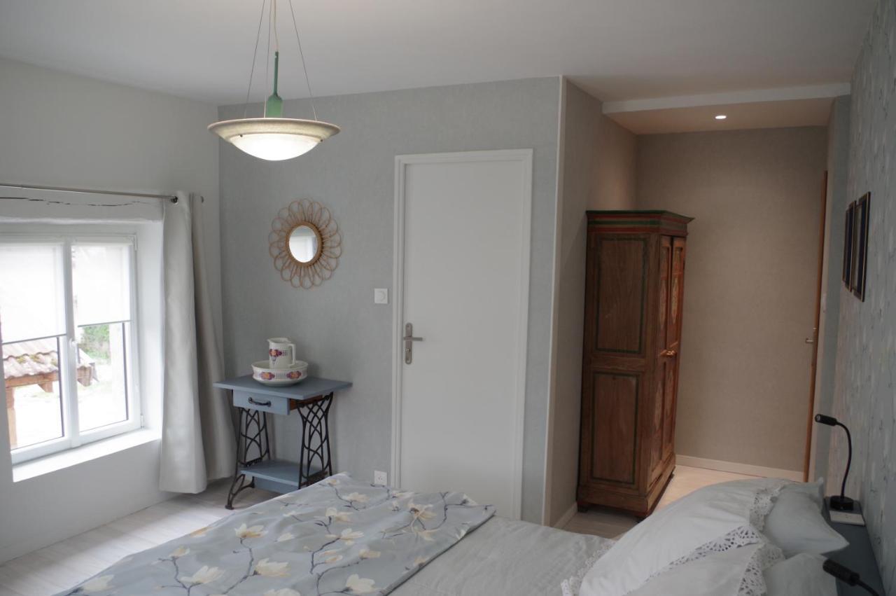 Chambres D'Hotes Du Ruisseau D'Argent Archettes Zewnętrze zdjęcie