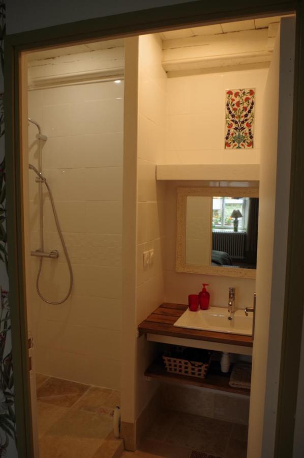 Chambres D'Hotes Du Ruisseau D'Argent Archettes Zewnętrze zdjęcie