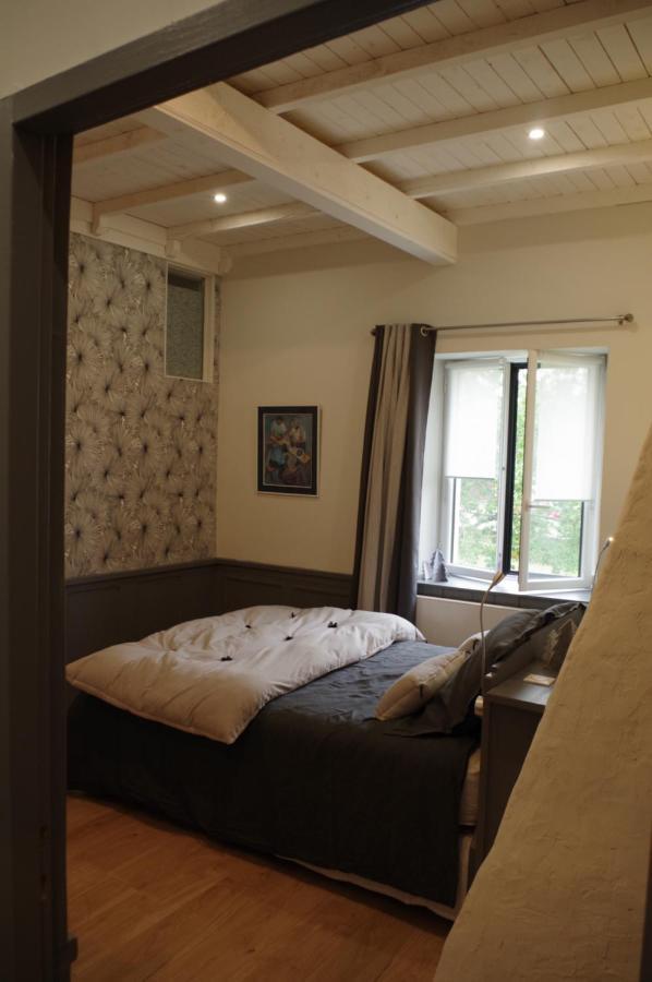 Chambres D'Hotes Du Ruisseau D'Argent Archettes Zewnętrze zdjęcie