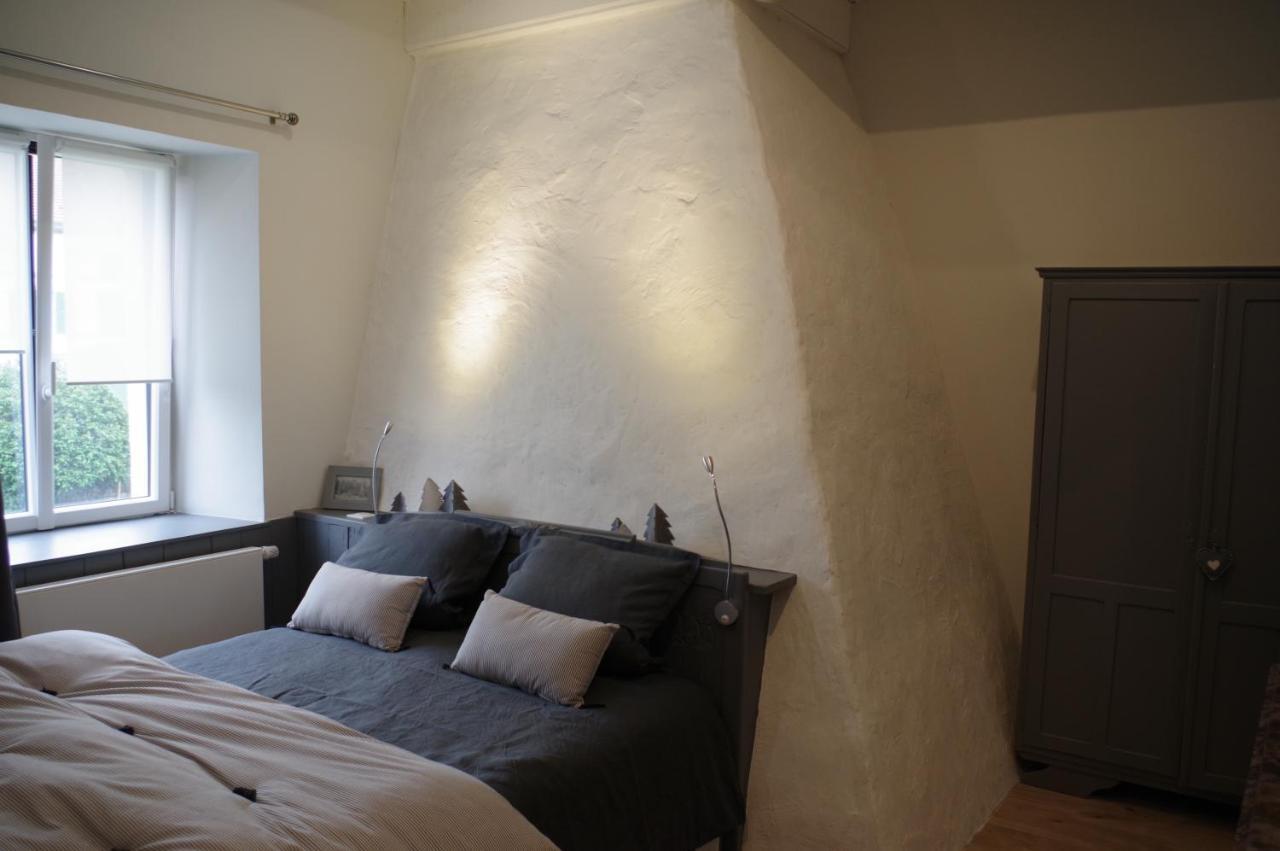 Chambres D'Hotes Du Ruisseau D'Argent Archettes Zewnętrze zdjęcie