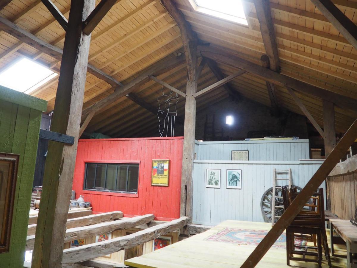 Chambres D'Hotes Du Ruisseau D'Argent Archettes Zewnętrze zdjęcie
