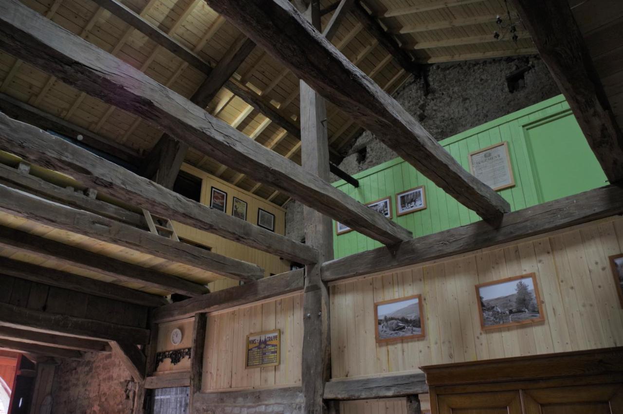 Chambres D'Hotes Du Ruisseau D'Argent Archettes Zewnętrze zdjęcie
