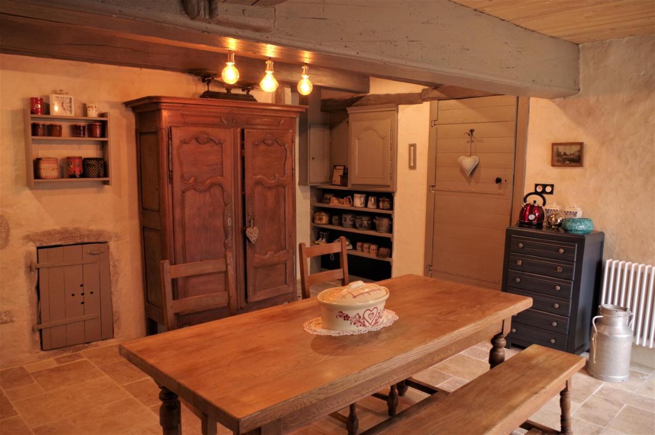 Chambres D'Hotes Du Ruisseau D'Argent Archettes Zewnętrze zdjęcie
