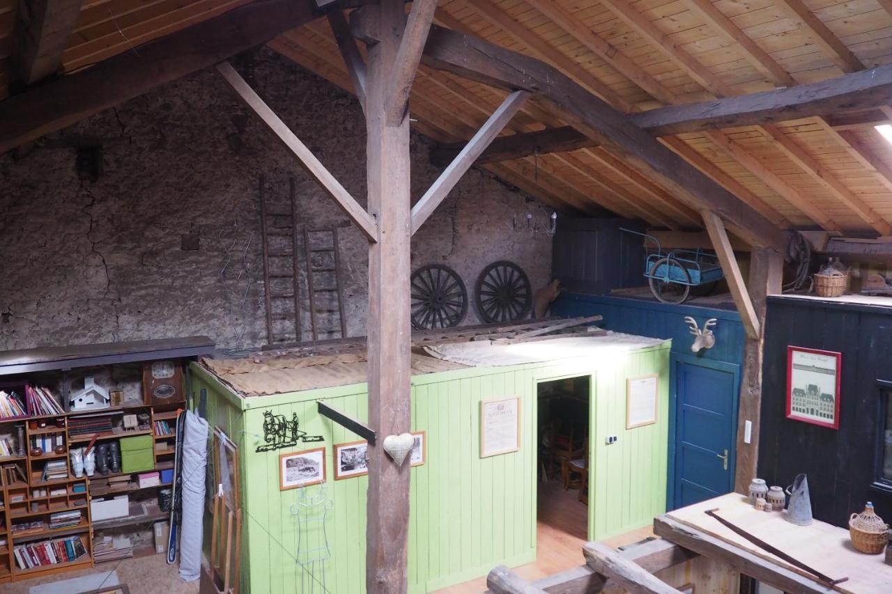 Chambres D'Hotes Du Ruisseau D'Argent Archettes Zewnętrze zdjęcie