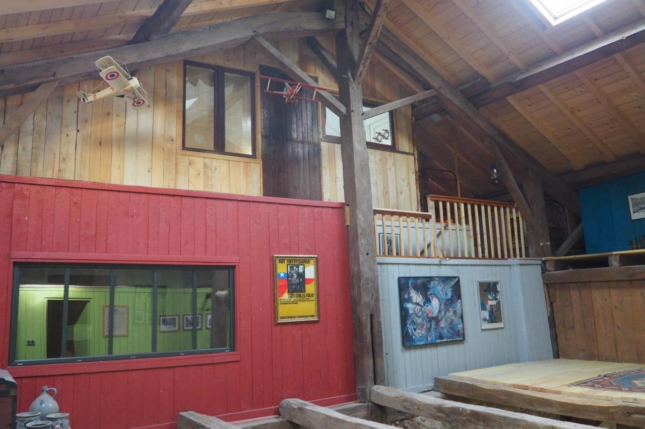 Chambres D'Hotes Du Ruisseau D'Argent Archettes Zewnętrze zdjęcie