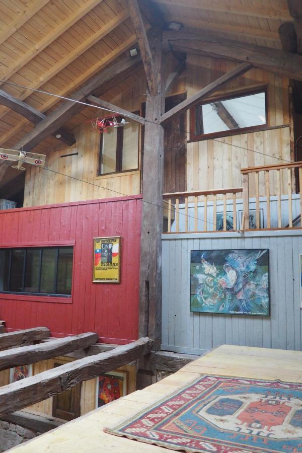 Chambres D'Hotes Du Ruisseau D'Argent Archettes Zewnętrze zdjęcie