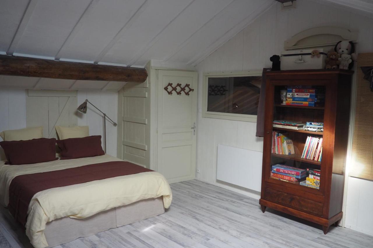 Chambres D'Hotes Du Ruisseau D'Argent Archettes Zewnętrze zdjęcie