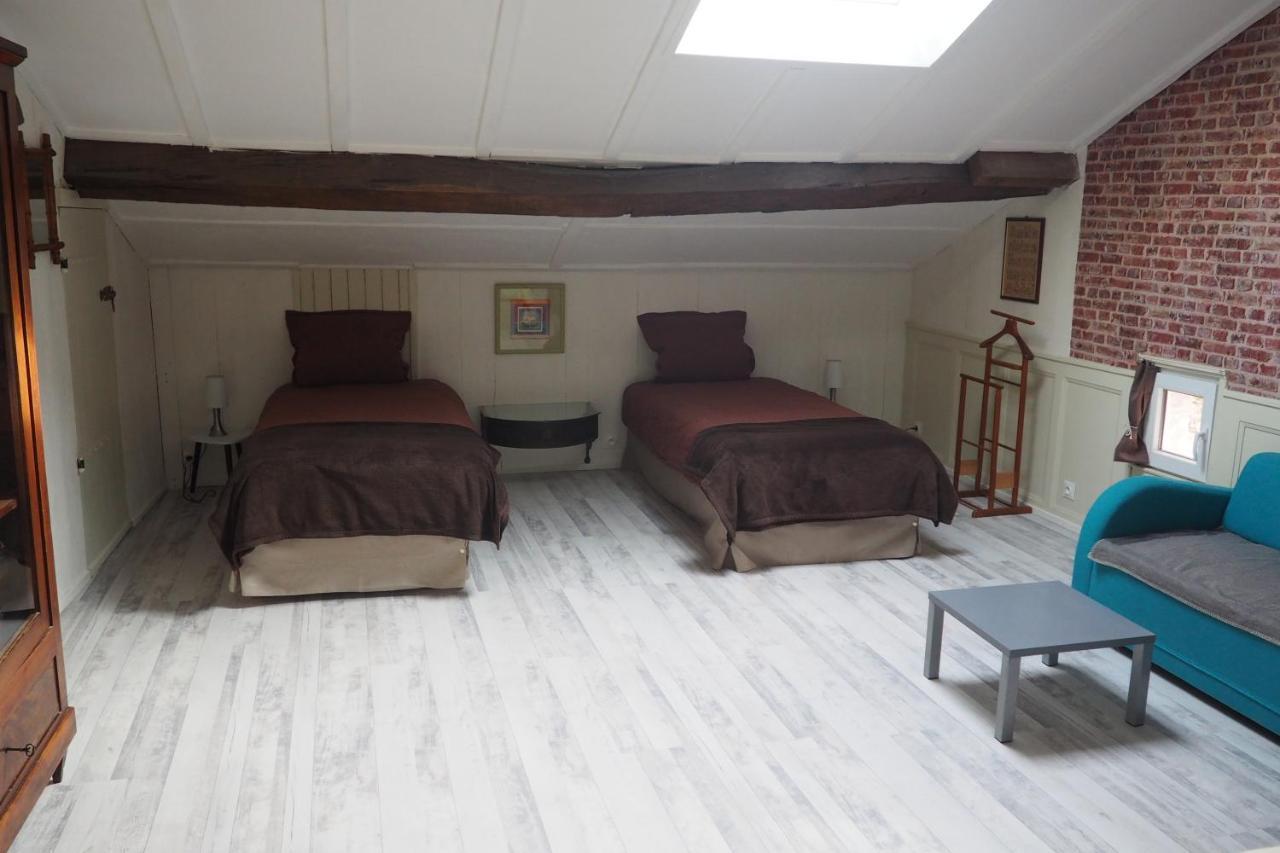 Chambres D'Hotes Du Ruisseau D'Argent Archettes Zewnętrze zdjęcie