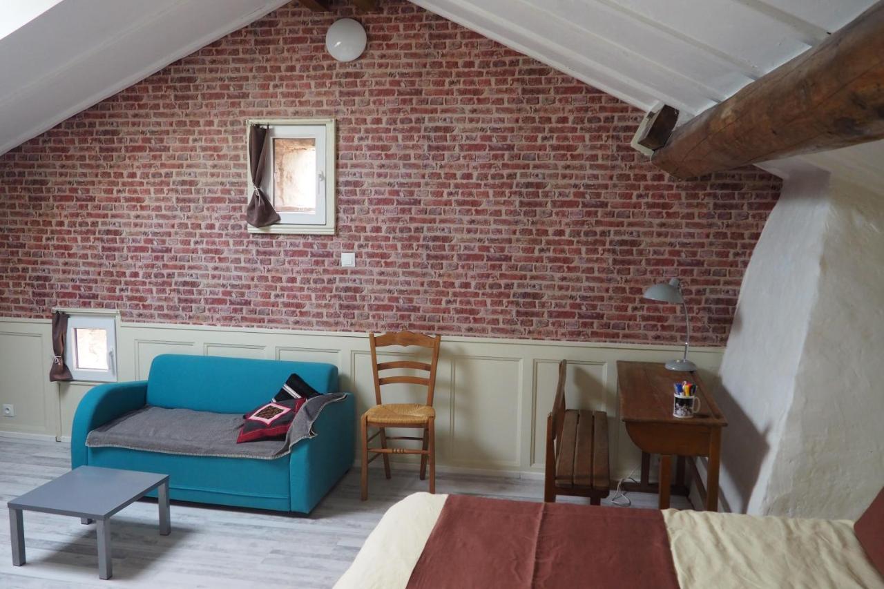 Chambres D'Hotes Du Ruisseau D'Argent Archettes Zewnętrze zdjęcie