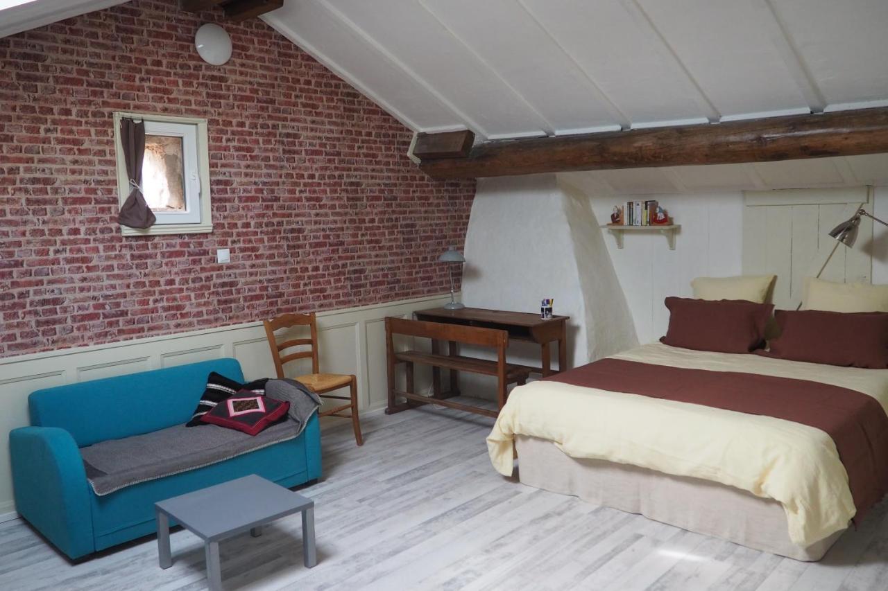 Chambres D'Hotes Du Ruisseau D'Argent Archettes Zewnętrze zdjęcie